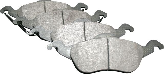 Тормозные колодки JP Group. Артикул 1563600910