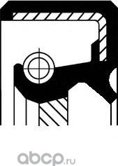 Сальник CORTECO 190 165 33 Corteco. Артикул 19016533