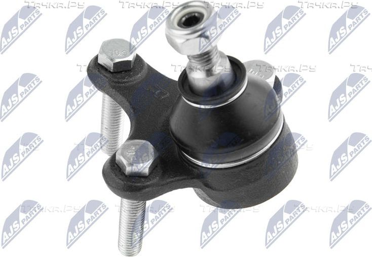 Шаровая опора NTY передняя правая нижняя внешняя для Volkswagen Passat B7 2010-2015. Артикул ZSD-VW-009