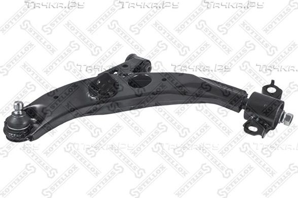 Поперечный рычаг Stellox A левый нижний для Mazda MX-6 1992-1997. Артикул 57-71114A-SX