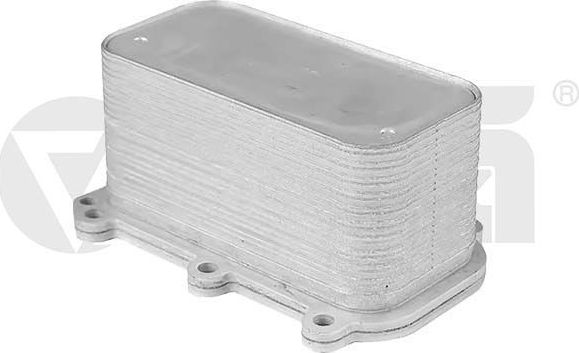 Радиатор масляный (маслоохладитель) для двигателя Vika. Артикул 19785601