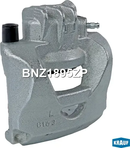 Суппорт тормозной (Krauf). Артикул BNZ1895ZP