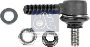 Наконечник рулевой тяги DT Spare Parts для Volvo  F10 1977-1994. Артикул 2.32108