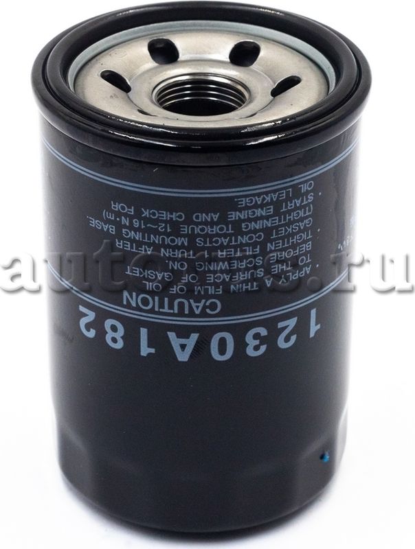 Масляный фильтр Mitsubishi. Артикул 1230A182