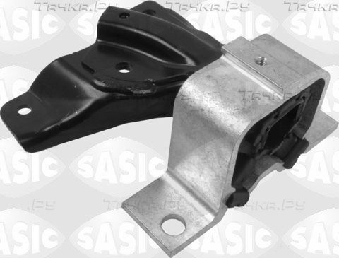 Подушка (опора) двигателя Sasic правая для Dacia Logan I 2004-2012. Артикул 2704021