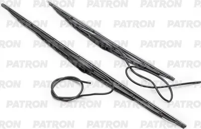 Щетки стеклоочистителя (Patron). Артикул PWB008