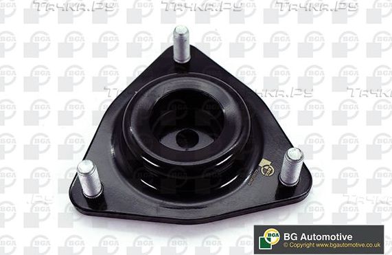 Опора амортизатора (стойки) BGA (резина/металл) передняя для Mitsubishi Lancer IX 2007-2013. Артикул SM91019
