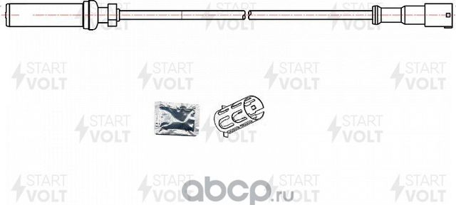 Датчик ABS StartVOLT задний для IVECO Stralis 2002-2011. Артикул VS-ABS 2113