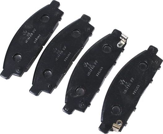 КОЛОДКИ ТОРМОЗНЫЕ ПЕРЕДНИЕ L200 06- PAJERO SPORT N (Sailing). Артикул MBL46051988