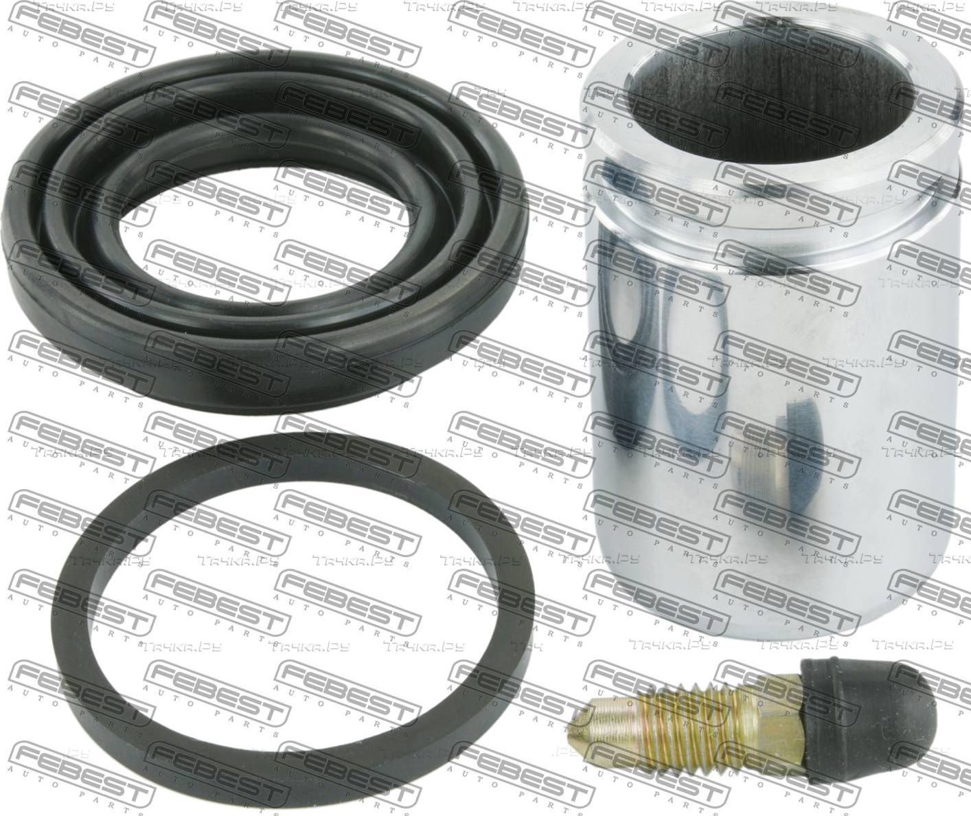 Поршень тормозного суппорта Febest. Артикул 0176-NDE120R-KIT