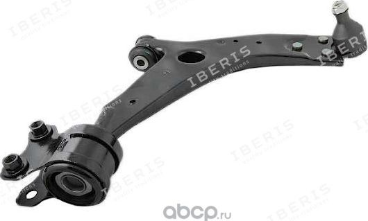 РЫЧАГ ПЕРЕДНИЙ ПОДВЕСКИ ПРАВЫЙ FORD C-MAX (DE_) (Iberis). Артикул IB115032
