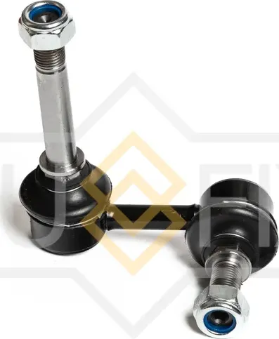 Стойка стабилизатора | перед прав | (Sufix). Артикул SJ1361