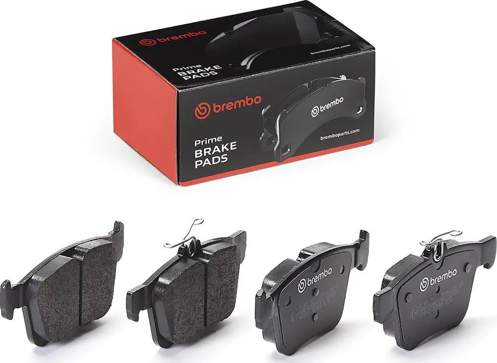 Тормозные колодки Brembo PRIME LINE. Артикул P 85 191