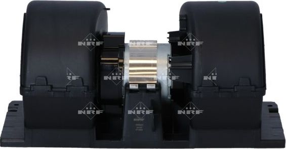 Вентилятор, мотор печки (отопителя) салона NRF для Volvo  FH12 1993-2002. Артикул 34147