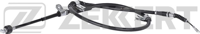 Трос ручника (тросик ручного тормоза) Zekkert. Артикул BZ-1034