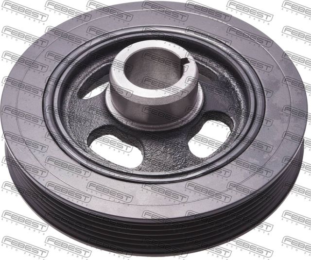 Шкив коленвала Febest для Dodge Caliber I 2006-2012. Артикул CRDS-CALIB
