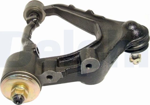 Продольный рычаг передней подвески Delphi (Стольное литье) правый верхний внешний для Toyota Dyna U100, 200 / Y100 1995-2001. Артикул TC1737