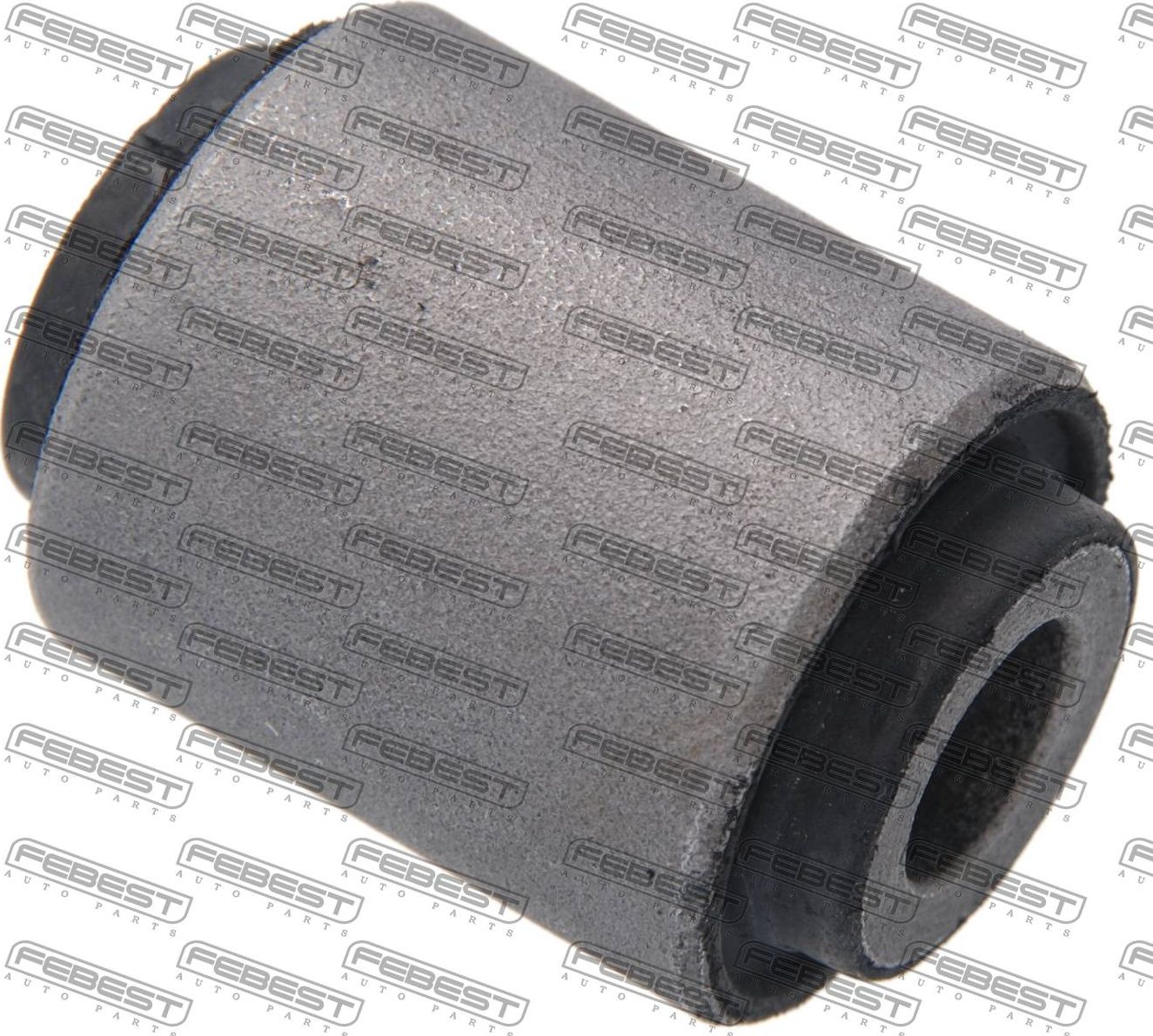 Сайлентблок заднего рычага подвески Febest. Артикул TAB-481