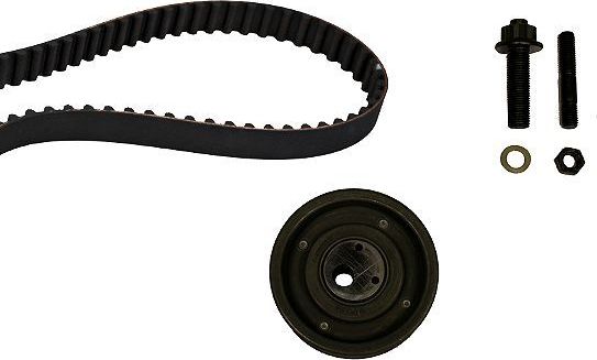 Ремень ГРМ с роликами (комплект) Hepu для Volkswagen Santana 1981-1984. Артикул 20-1003