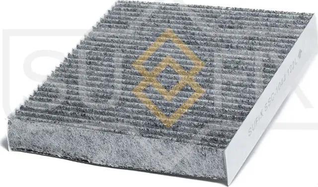 Фильтр салонный угольный TOYOTA Hilux 15> / Prius 15 (Sufix). Артикул SSC1044