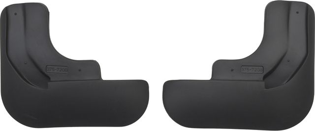 Брызговики Norplast задняя пара для Jetour X70 PLUS 2022-2026. Артикул NPL-Br-375-720B