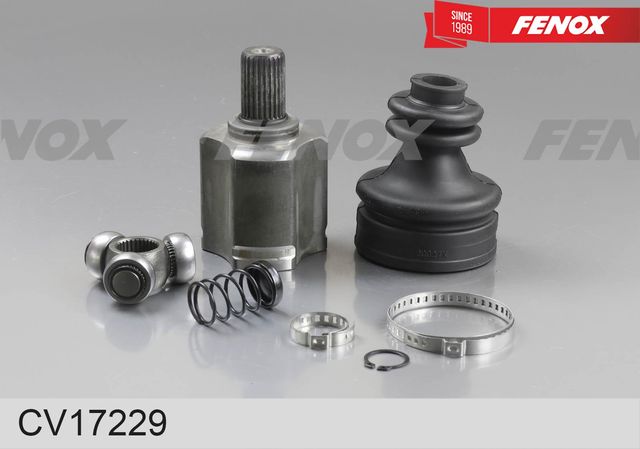 Шрус внутренний (граната) Fenox. Артикул CV17229