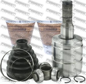 Шрус внутренний (граната) Febest передний для Hummer H3 2006-2010. Артикул 3611-H3