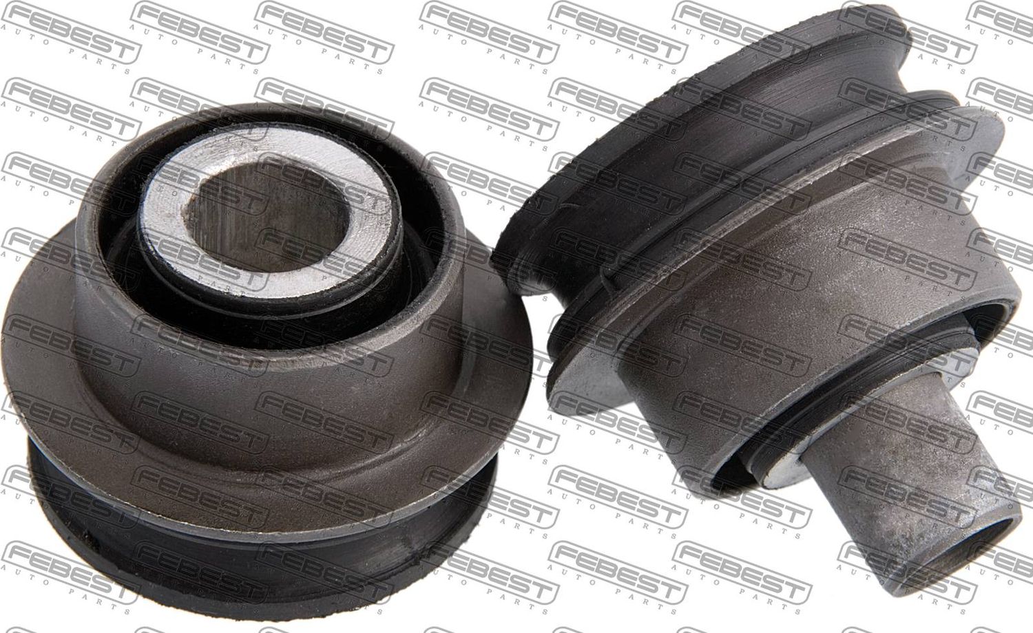 Сайлентблок переднего рычага подвески Febest. Артикул TAB-234
