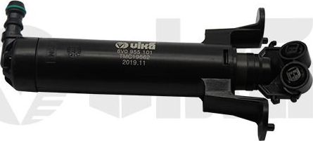 Форсунка омывателя фар Vika левая для Audi A3 III (8V) 2012-2026. Артикул 99551795601