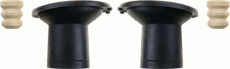 Комплект отбойников и пыльников амортизаторов (стоек) SACHS сервисный комплект. Артикул 900 065