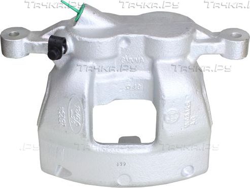 Тормозной суппорт Bosch (Стольное литье) для Ford Transit Custom I 2012-2026. Артикул 0 986 135 613