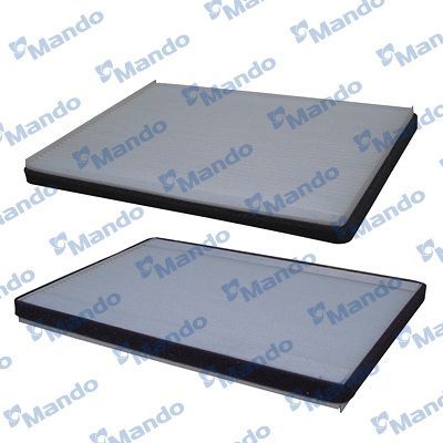 Салонный фильтр Mando. Артикул MMF025078