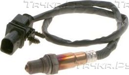 Лямбда-зонд (кислородный датчик) Bosch для Ford Focus III 2012-2014. Артикул 0 258 017 290