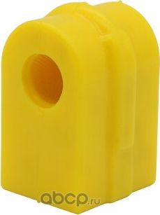 Втулка стабилизатора передней подвески полиуретановая RENAULT FLUENCE I (2009-2017) (Точка Опоры). Артикул 13-01-3564