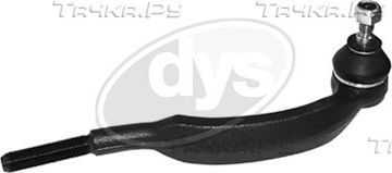 Наконечник рулевой тяги DYS. Артикул 22-00906-1