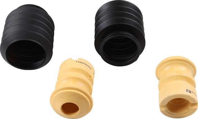 Комплект отбойников и пыльников амортизаторов (стоек) JP Group передний для BMW 5 IV (E39) 1995-2004. Артикул 1442702910