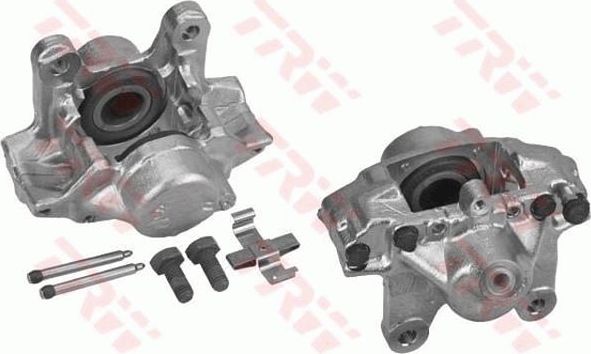 Тормозной суппорт TRW (Чугун) для Mercedes-Benz CLK-Класс I (C208, A208) 1997-2002. Артикул BHN212