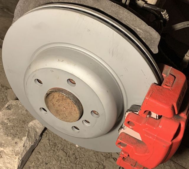 Тормозной диск Zimmermann Coat Z. Артикул 150.3482.20