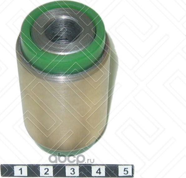 Сайлентблок нижнего подпружинного рычага задней подвески, к кузову запрессованны (Полиуретан). Артикул 120628951
