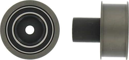 Направляющий (ведущий) ролик ремня ГРМ SKF. Артикул VKM 82502