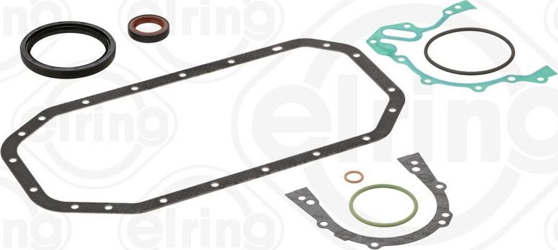 Комплект прокладок, блок-картер двигателя Elring. Артикул 915.610