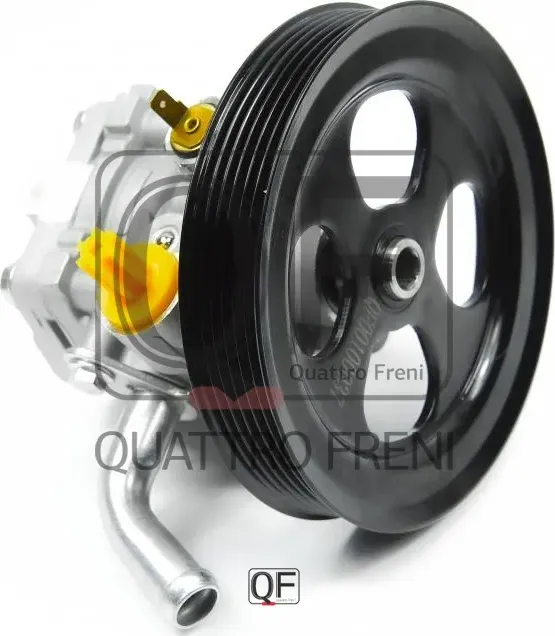 Насос ГУР AUDI A4 95-04/MITSUBISHI L200 05-15 (Quattro Freni). Артикул QF00100037