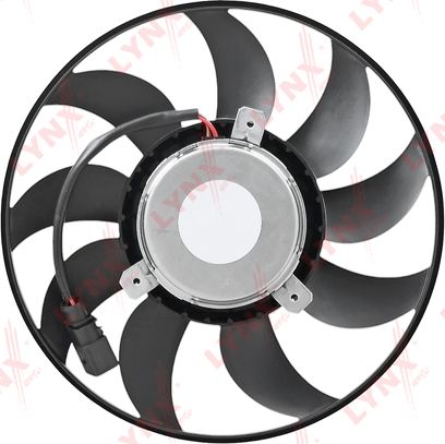 Вентилятор радиатора двигателя LYNXauto. Артикул RF-1900