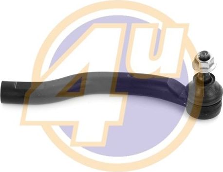 Наконечник рулевой тяги 4U. Артикул TY-A-05824