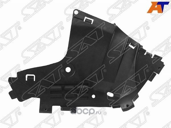 Защита двигателя RENAULT LOGAN 05-10 RH пр-во Кит (SAT). Артикул STDC010251