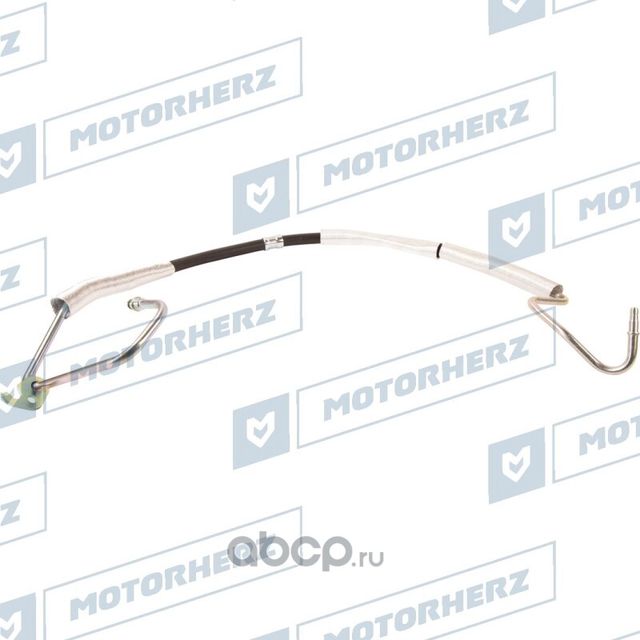 Напорный шланг от насоса к рейке (Motorherz). Артикул HPH0292