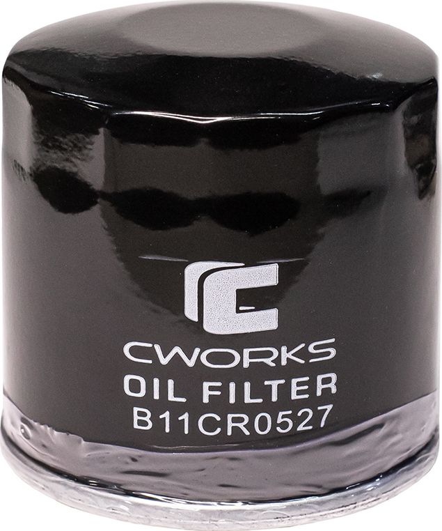 Фильтр масляный (Cworks). Артикул B11CR0527