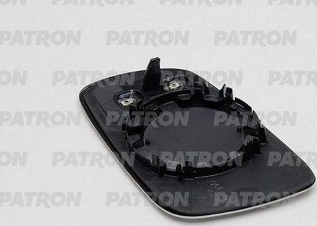 Зеркальное стекло бокового зеркала Patron. Артикул PMG4021G01