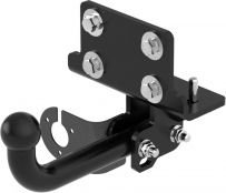 Фаркоп FarkopRos для Toyota Land Cruiser Prado 120 2002-2009. Артикул T23.01A