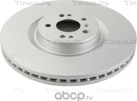 Тормозной диск Mercedes-Benz. Артикул A1644211512